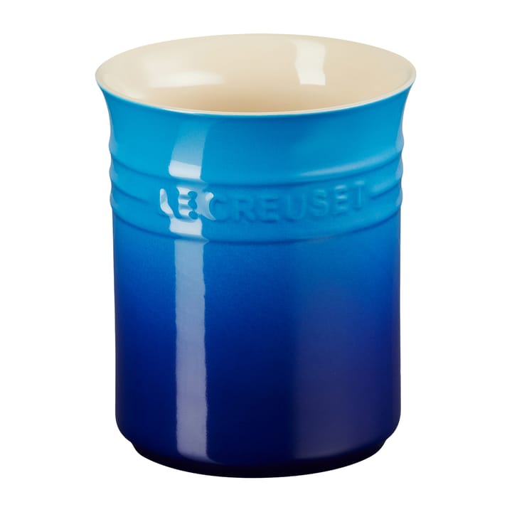 Le Creuset naczynie na sztućce i przybory kuchenne 1,1 L - Azure blue - Le Creuset