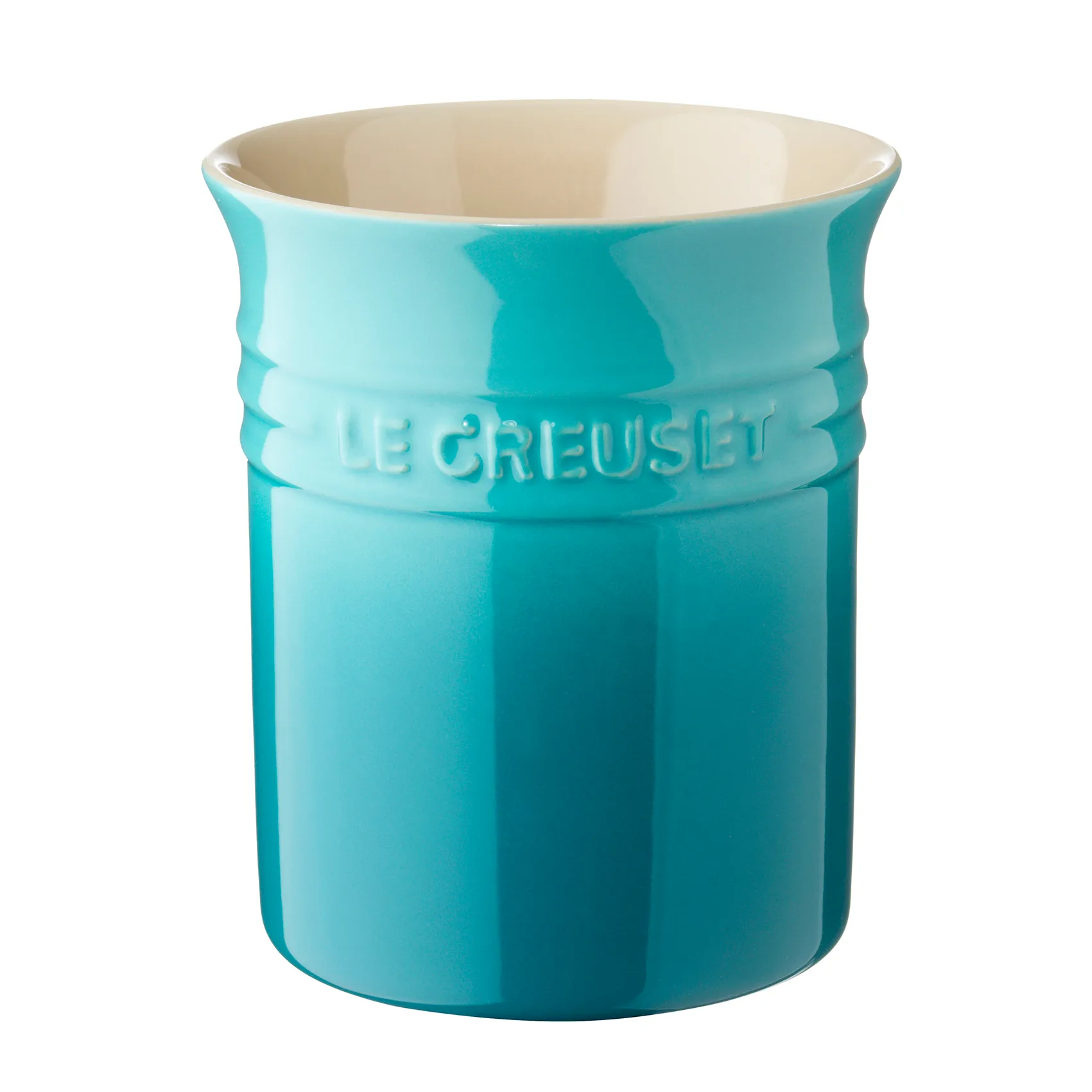 Le Creuset naczynie na sztućce i przybory kuchenne 1,1 L, Caribbean Le Creuset