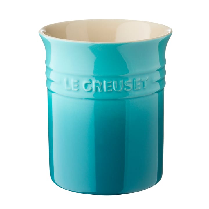 Le Creuset naczynie na sztućce i przybory kuchenne 1,1 L - Caribbean - Le Creuset