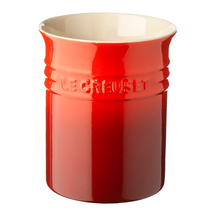 Le Creuset naczynie na sztućce i przybory kuchenne 1,1 L - Cerise - Le Creuset