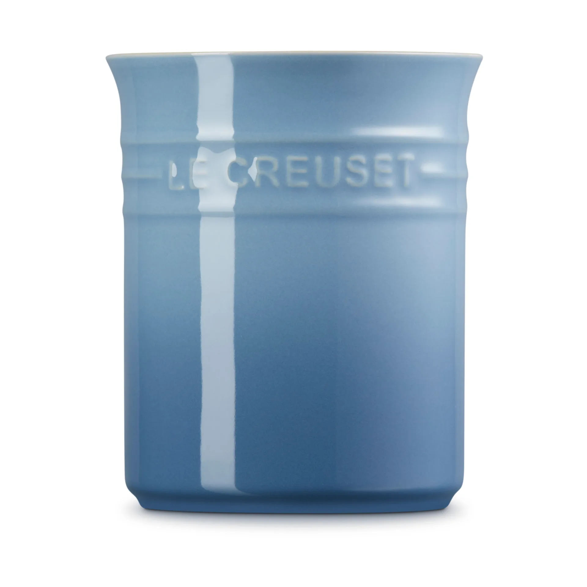 Le Creuset naczynie na sztućce i przybory kuchenne 1,1 L, Chambray Le Creuset