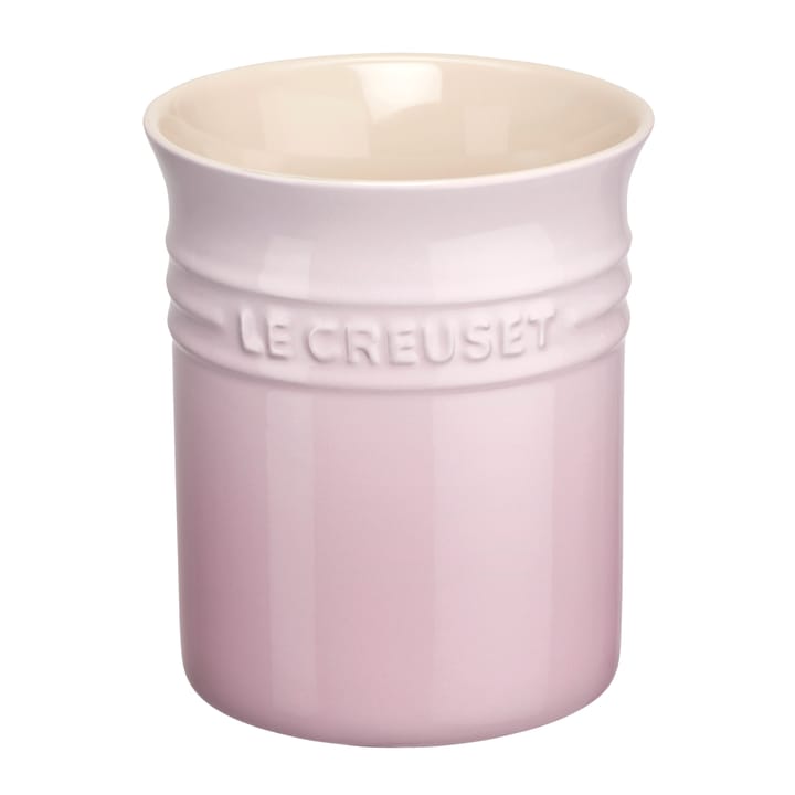 Le Creuset naczynie na sztućce i przybory kuchenne 1,1 L - Shell Pink - Le Creuset