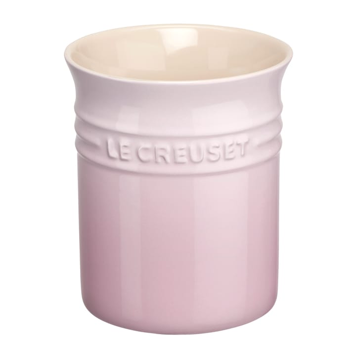 Le Creuset naczynie na sztućce i przybory kuchenne 1,1 l - Shell Pink - Le Creuset