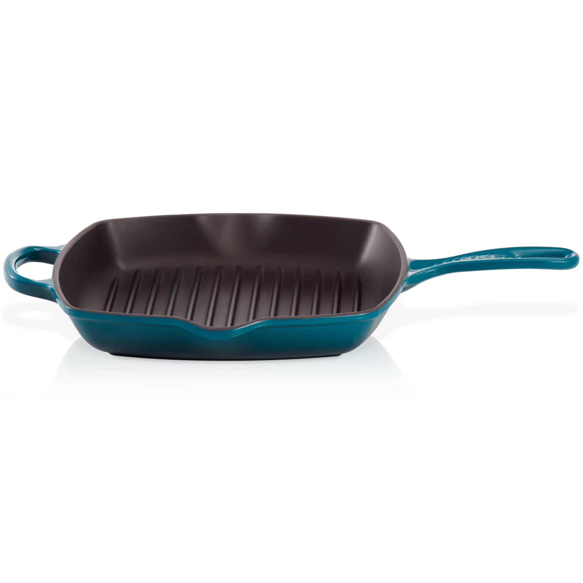 Le Creuset patelnia 26 cm, Deep Teal Le Creuset