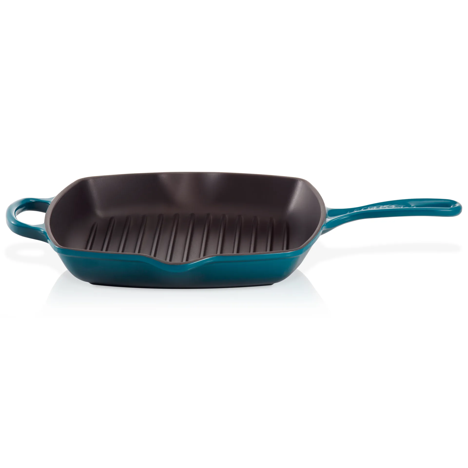 Le Creuset patelnia 26 cm, Deep Teal Le Creuset