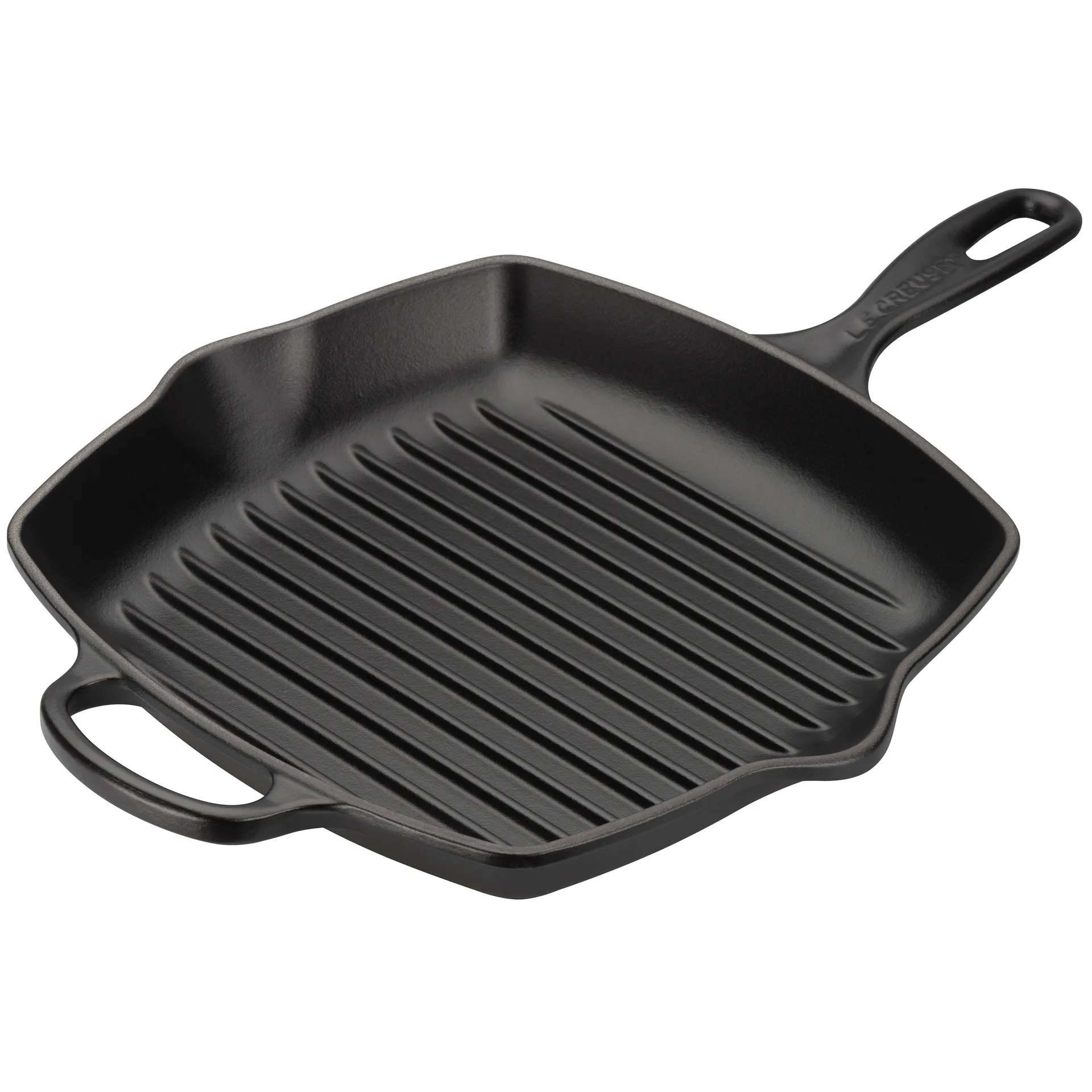 Le Creuset patelnia 26 cm, Matte Black Le Creuset