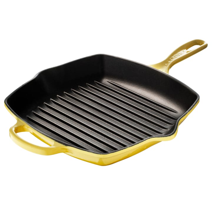 Le Creuset patelnia do grillowania 26 cm - Soleil - Le Creuset