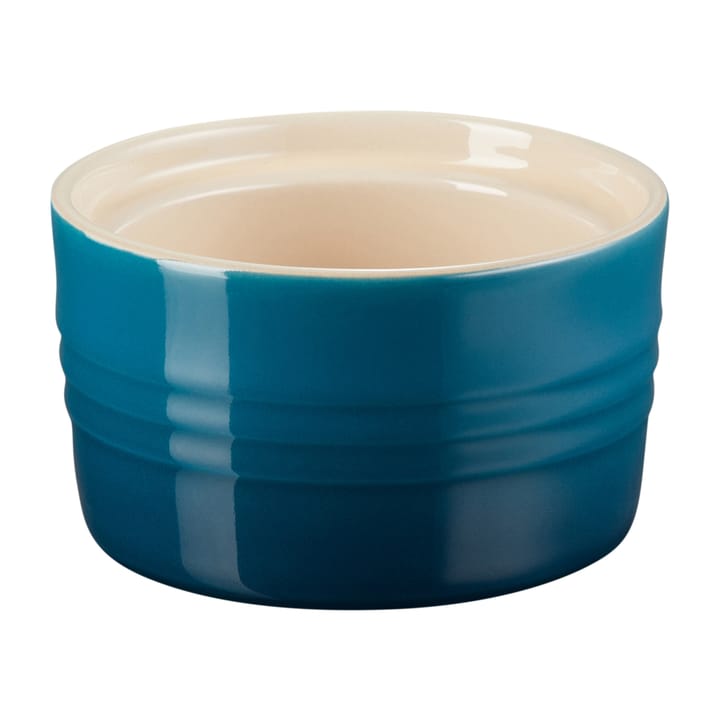 Le Creuset ramekin możliwość sztaplowania - Deep teal - Le Creuset