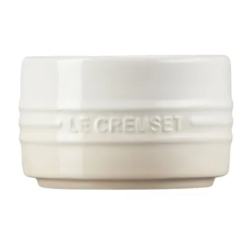 Le Creuset ramekin możliwość sztaplowania - Meringue - Le Creuset