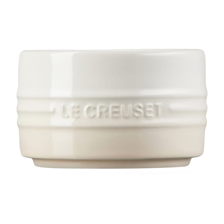 Le Creuset ramekin możliwość sztaplowania - Meringue - Le Creuset