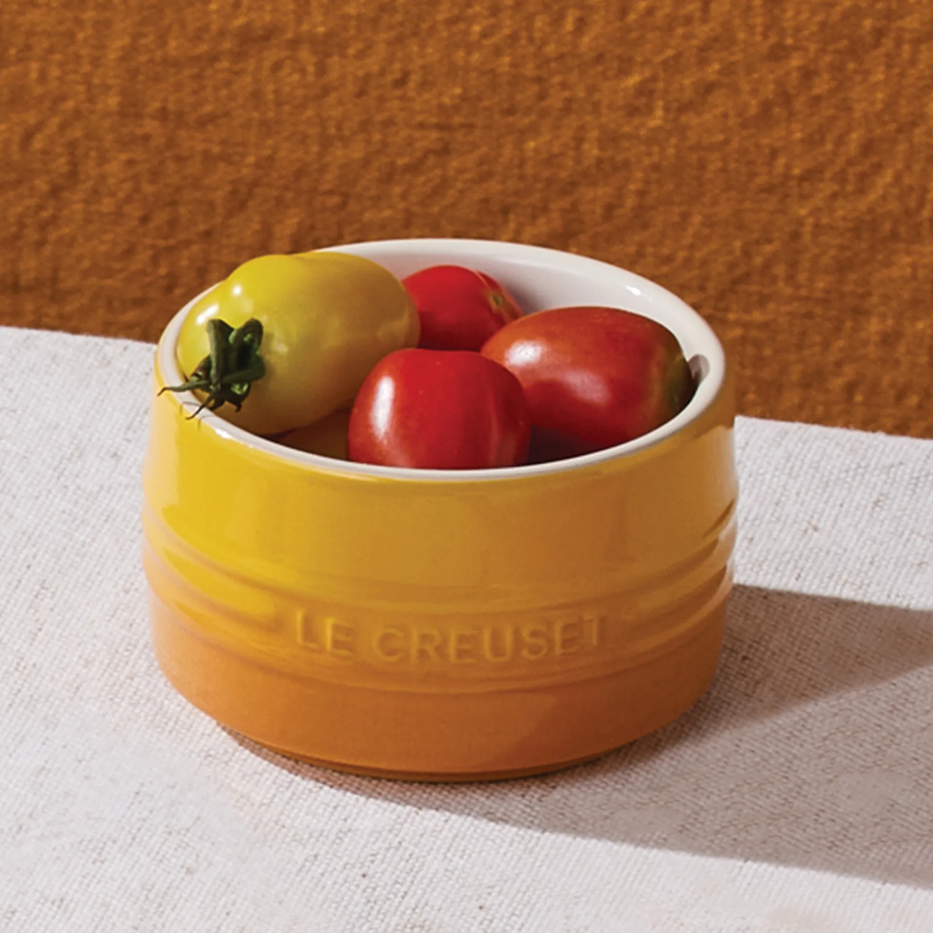 Le Creuset ramekin możliwość sztaplowania, Nectar Le Creuset