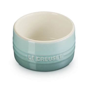 Le Creuset ramekin możliwość sztaplowania - Sea Salt - Le Creuset