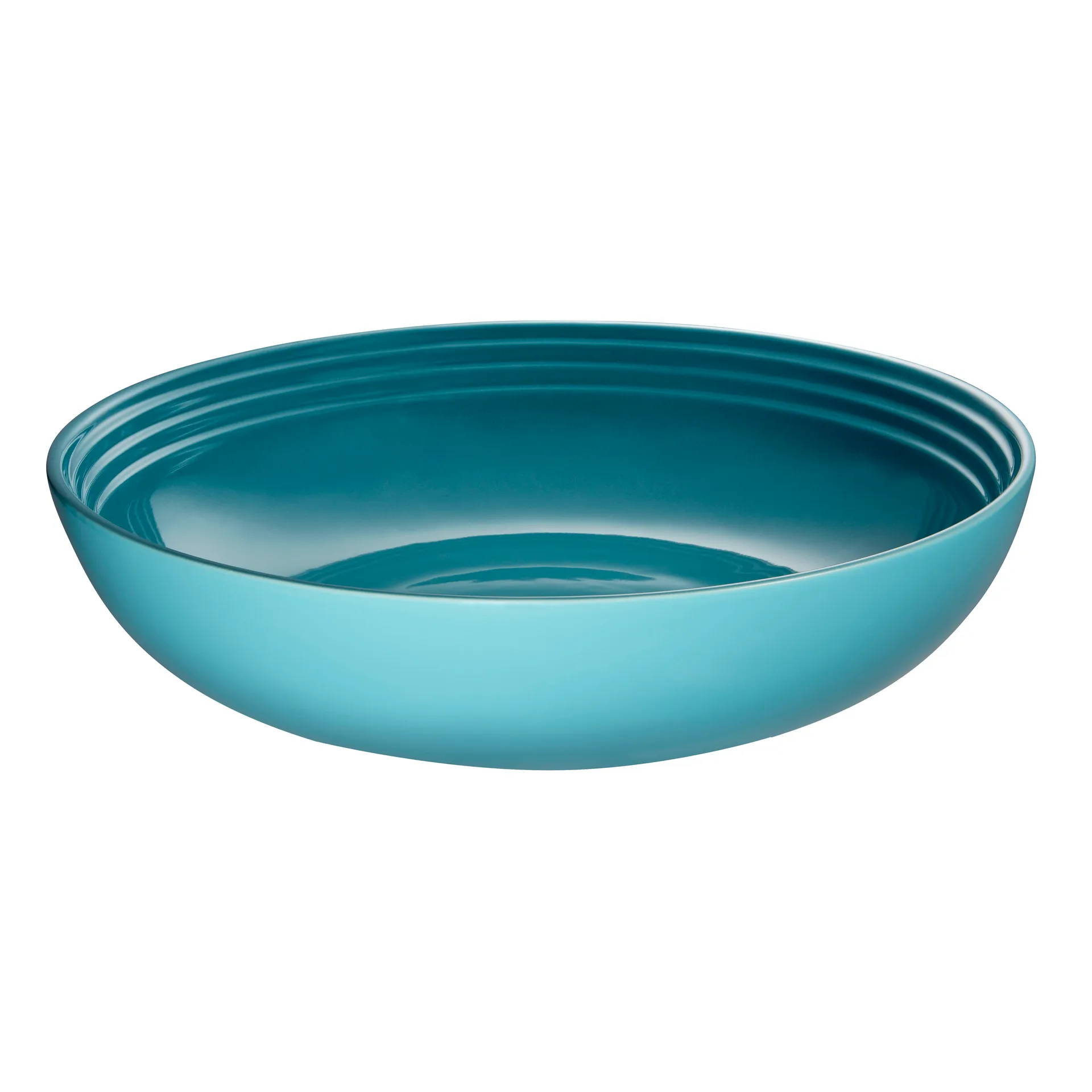 Le Creuset Signature duża miska do serwowania 4,2 l, Caribbean Le Creuset