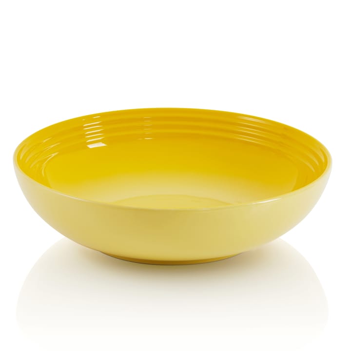 Le Creuset Signature duża miska do serwowania 4,2 l - Soleil - Le Creuset