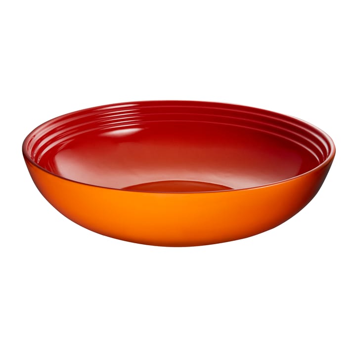 Le Creuset Signature duża miska do serwowania 4,2 l - Volcanic - Le Creuset