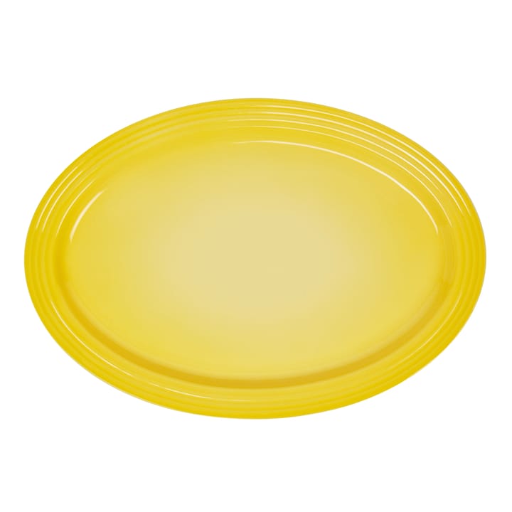 Le Creuset Signature duże naczynie do serwowania 46 cm - Soleil - Le Creuset