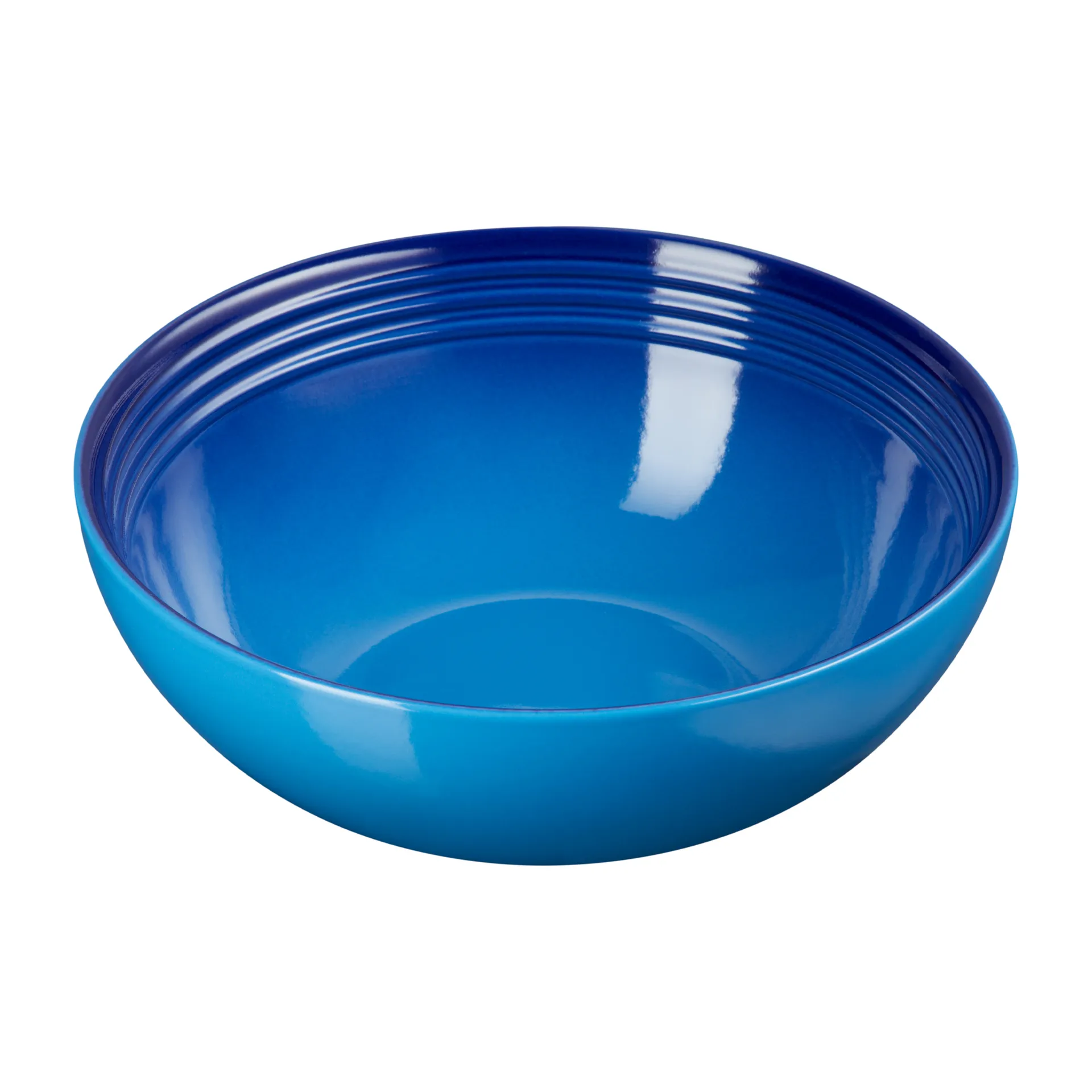 Le Creuset Signature miska do serwowania 2,2 l, Azure blue Le Creuset