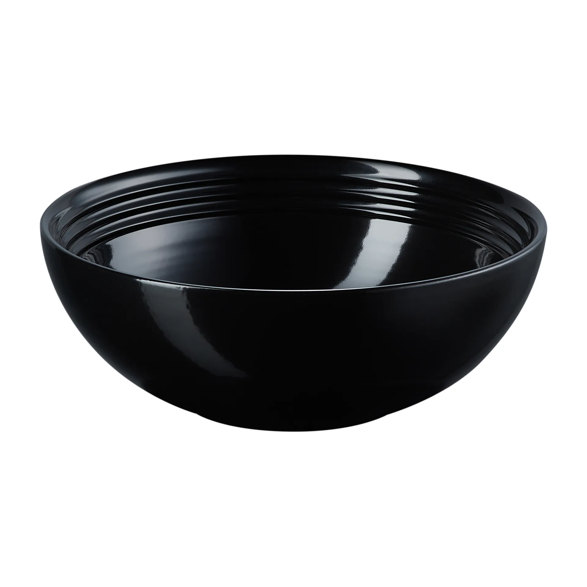 Le Creuset Signature miska do serwowania 2,2 l, Black Le Creuset