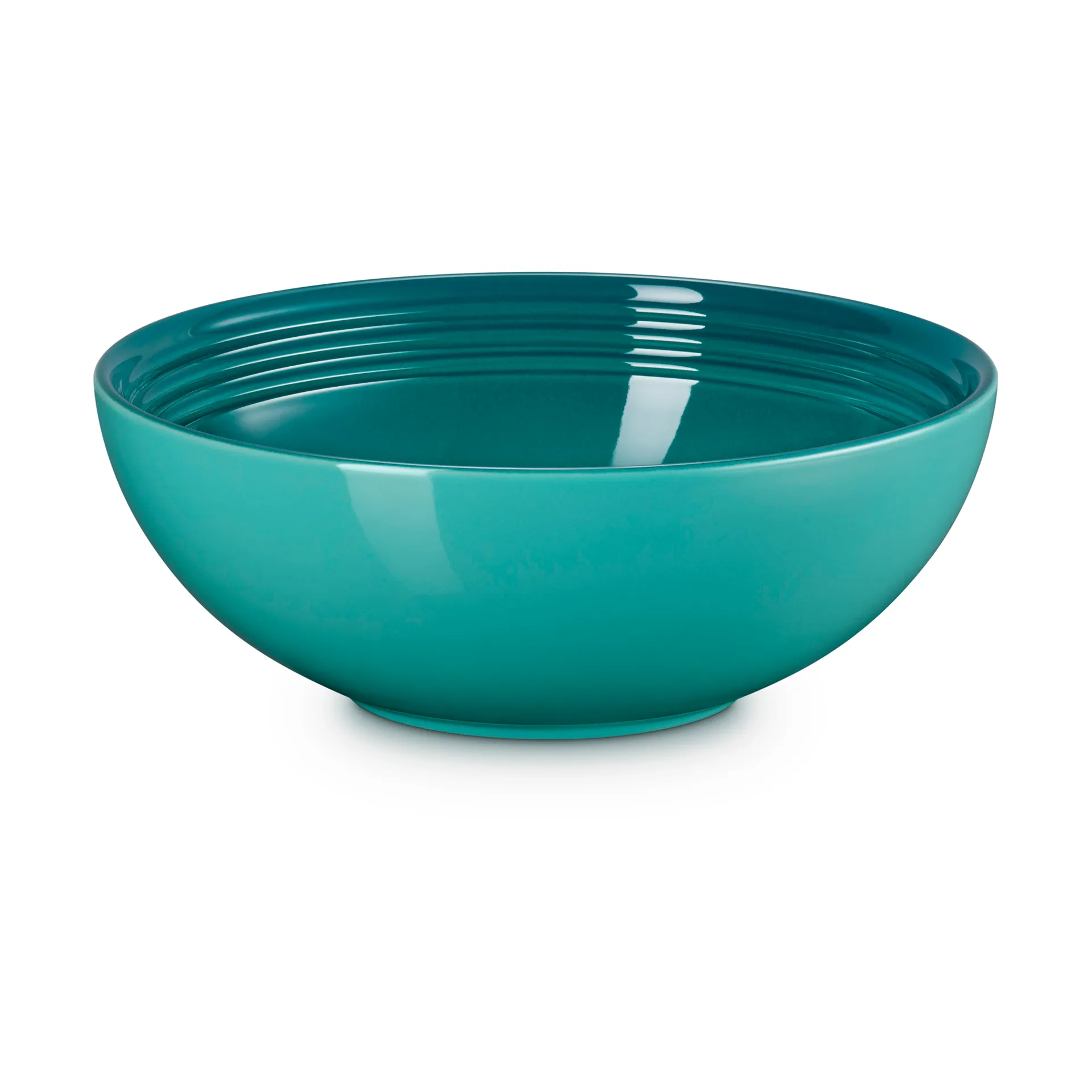 Le Creuset Signature miska do serwowania 2,2 l, Bleu Riviera Le Creuset