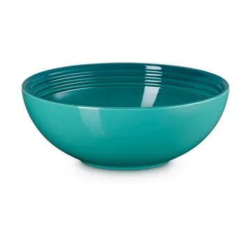 Le Creuset Signature miska do serwowania 2,2 l - Bleu Riviera - Le Creuset
