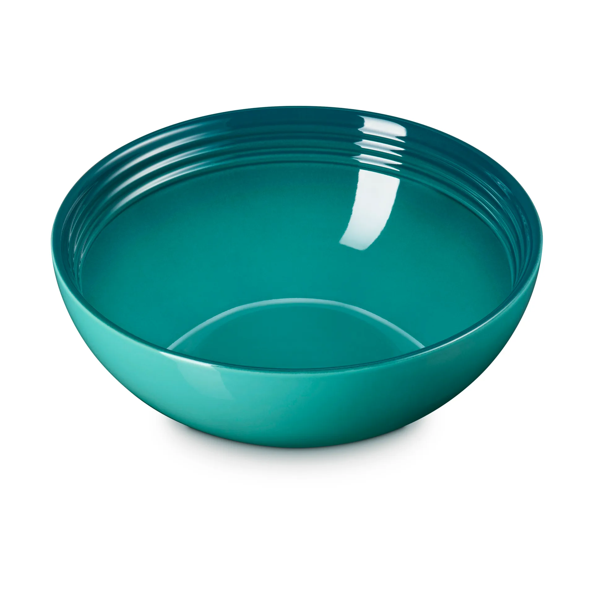 Le Creuset Signature miska do serwowania 2,2 l, Bleu Riviera Le Creuset