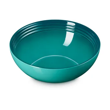 Le Creuset Signature miska do serwowania 2,2 l - Bleu Riviera - Le Creuset