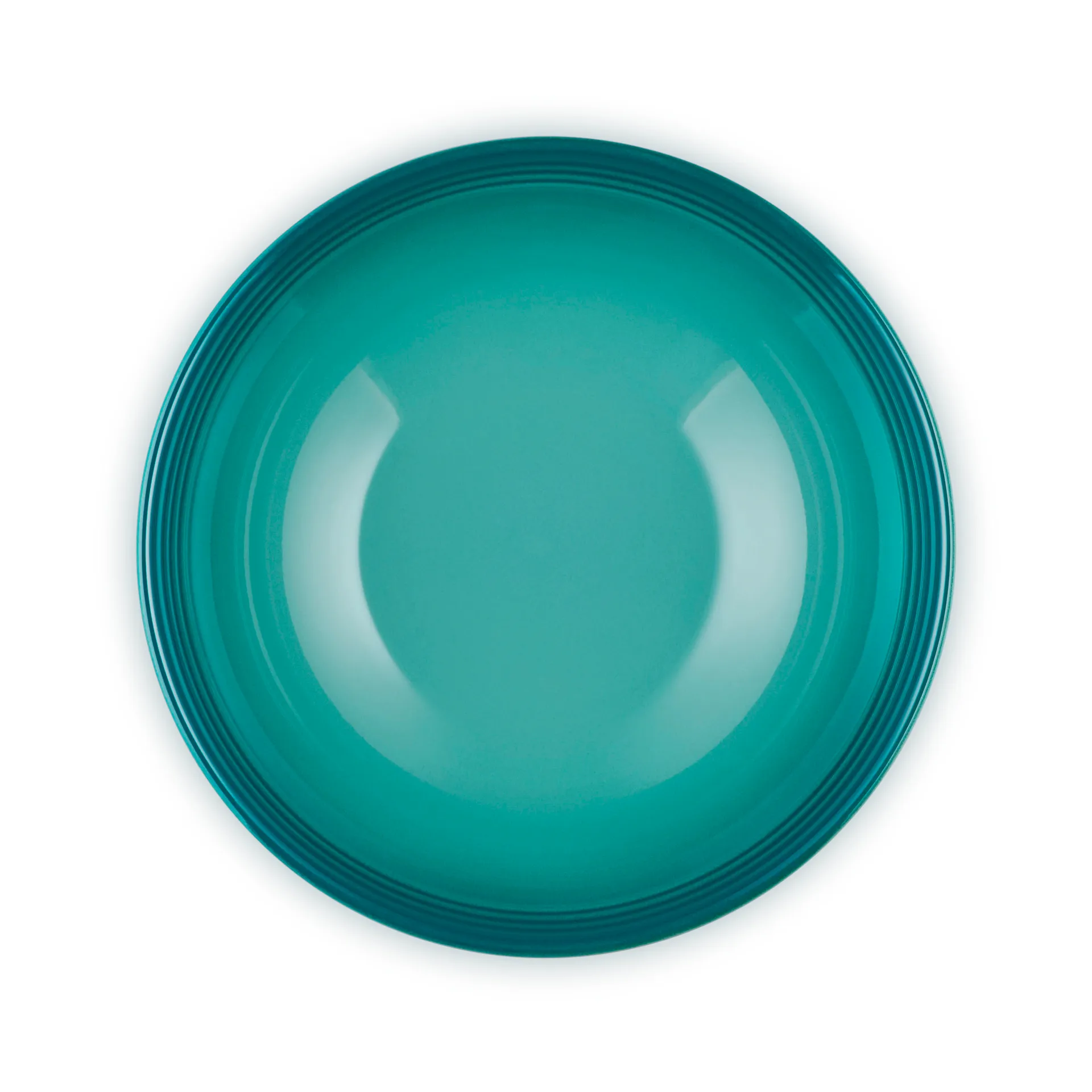 Le Creuset Signature miska do serwowania 2,2 l, Bleu Riviera Le Creuset