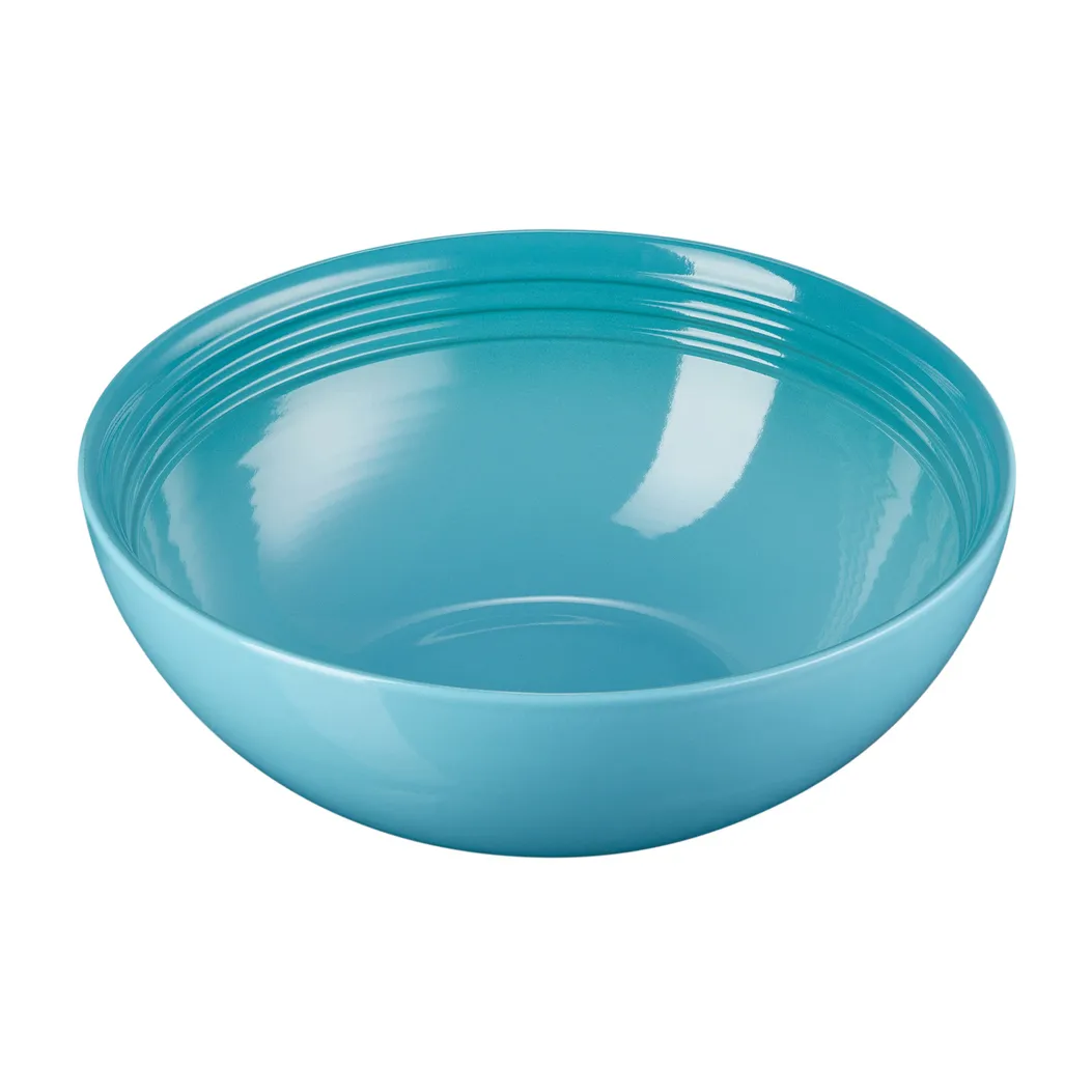 Le Creuset Signature miska do serwowania 2,2 l, Caribbean Le Creuset