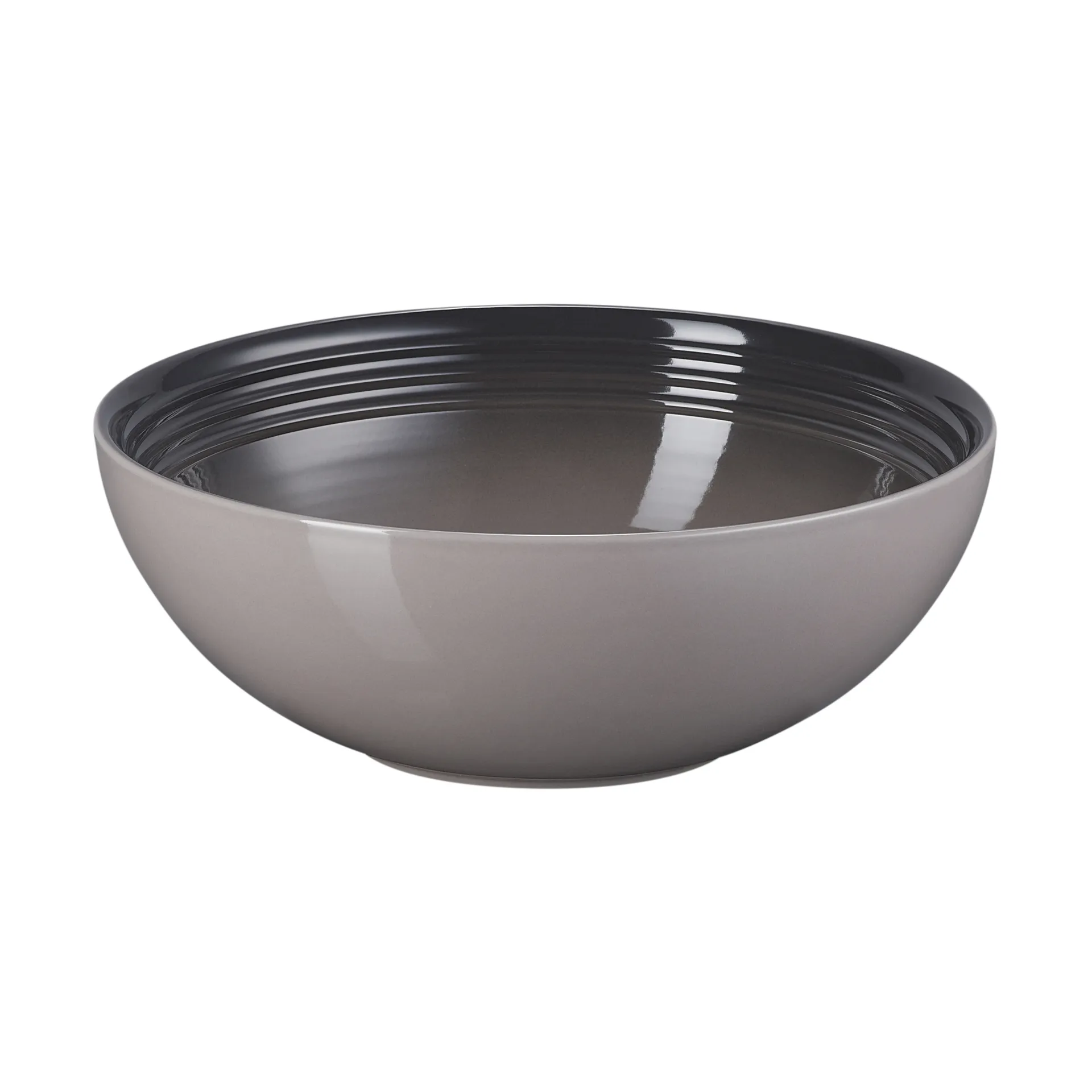 Le Creuset Signature miska do serwowania 2,2 l, Flint Le Creuset
