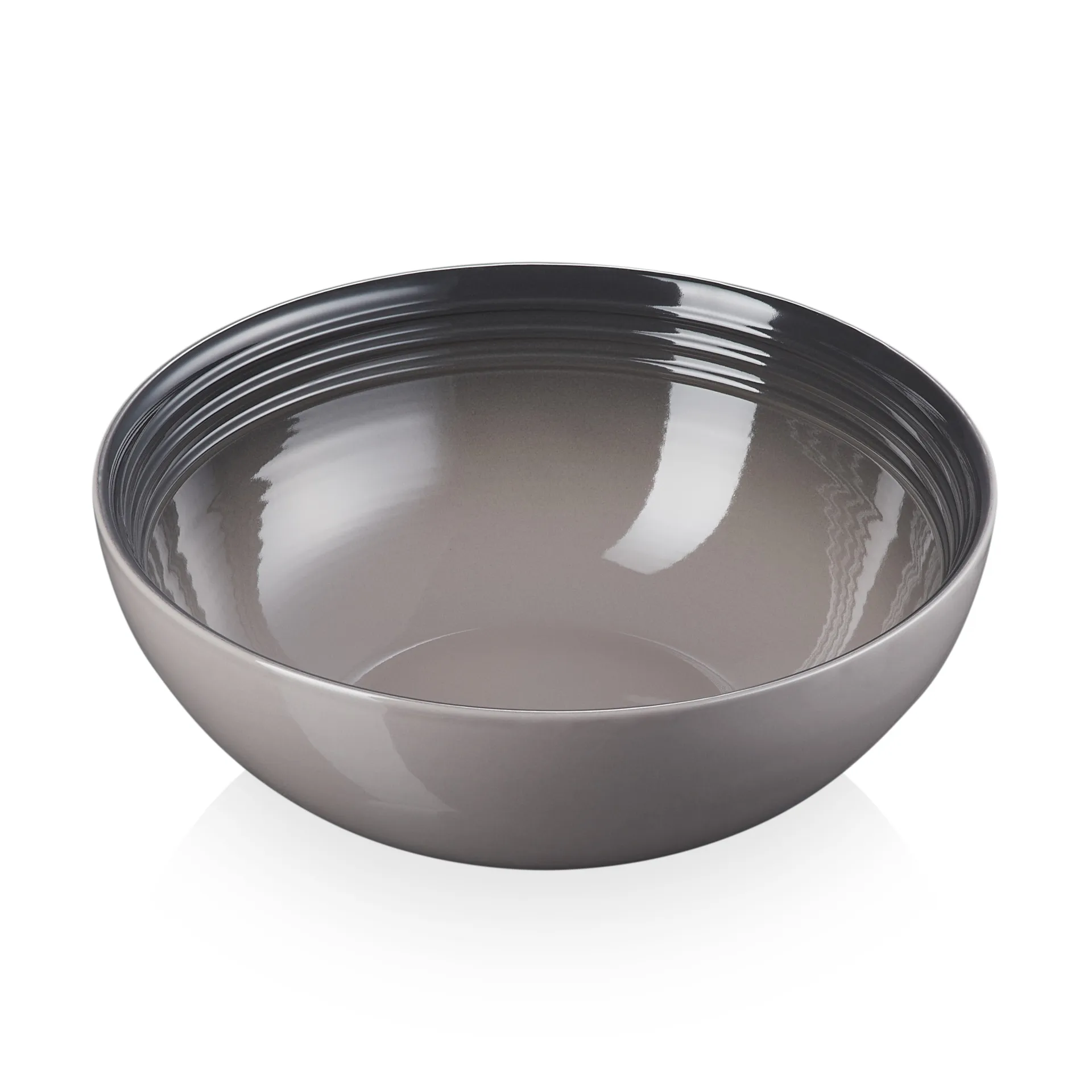 Le Creuset Signature miska do serwowania 2,2 l, Flint Le Creuset