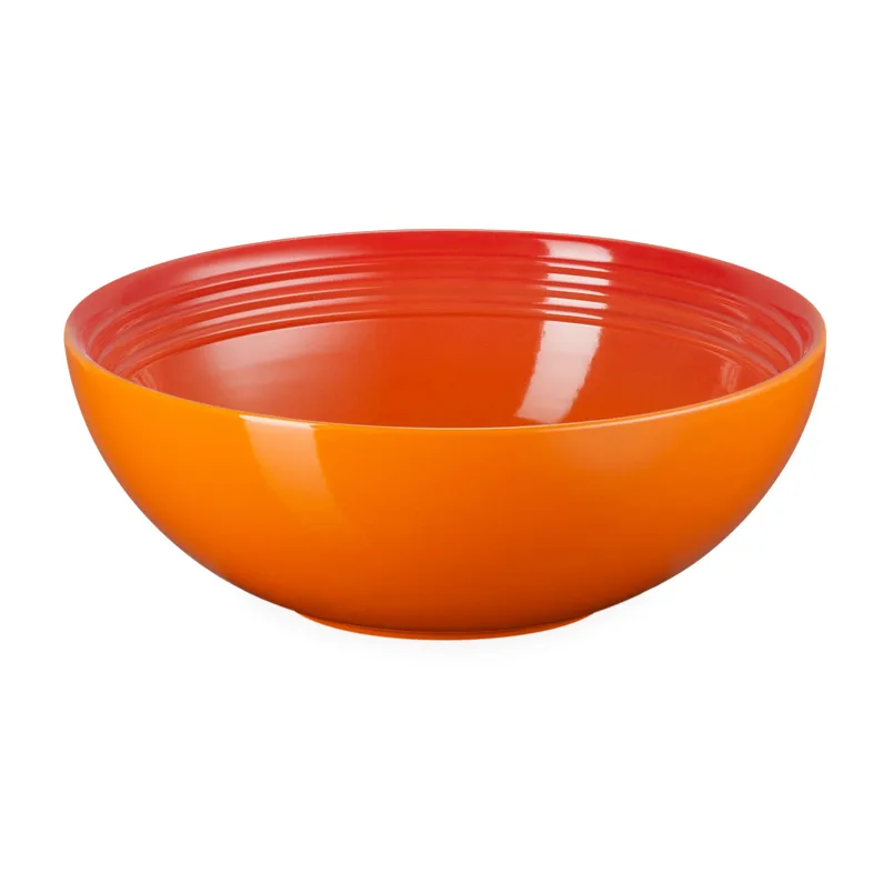 Le Creuset Signature miska do serwowania 2,2 l, Volcanic Le Creuset