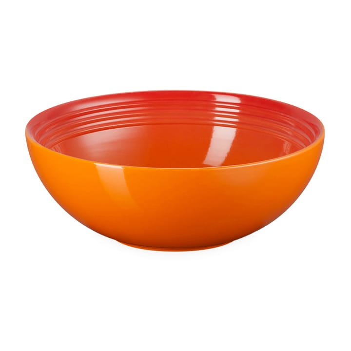 Le Creuset Signature miska do serwowania 2,2 l - Volcanic - Le Creuset