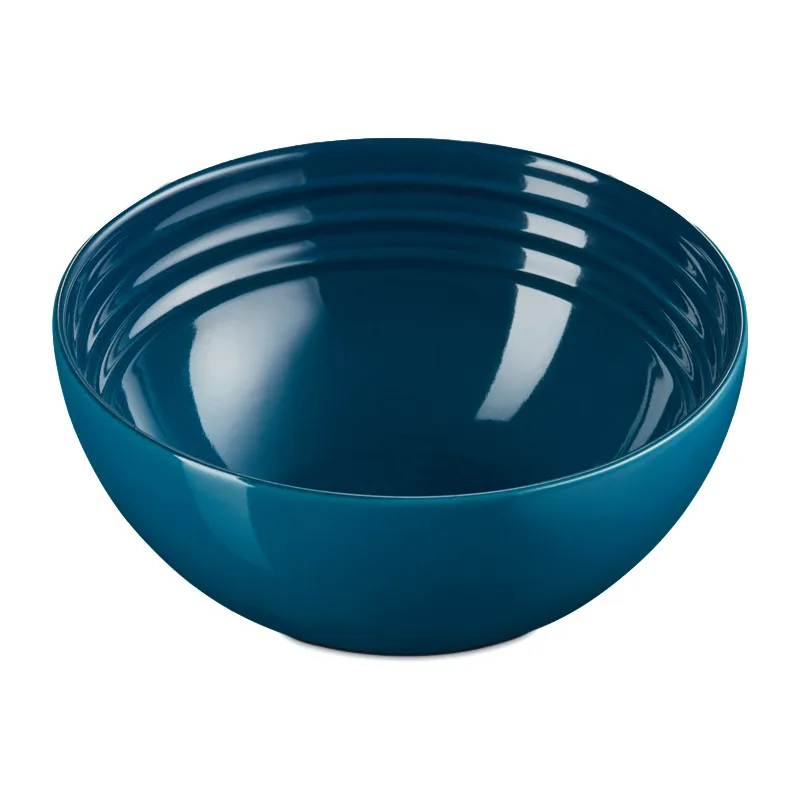 Le Creuset Signature miska na przekąski, Deep teal Le Creuset