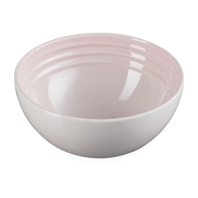 Le Creuset Signature miska na przekąski, Shell pink Le Creuset
