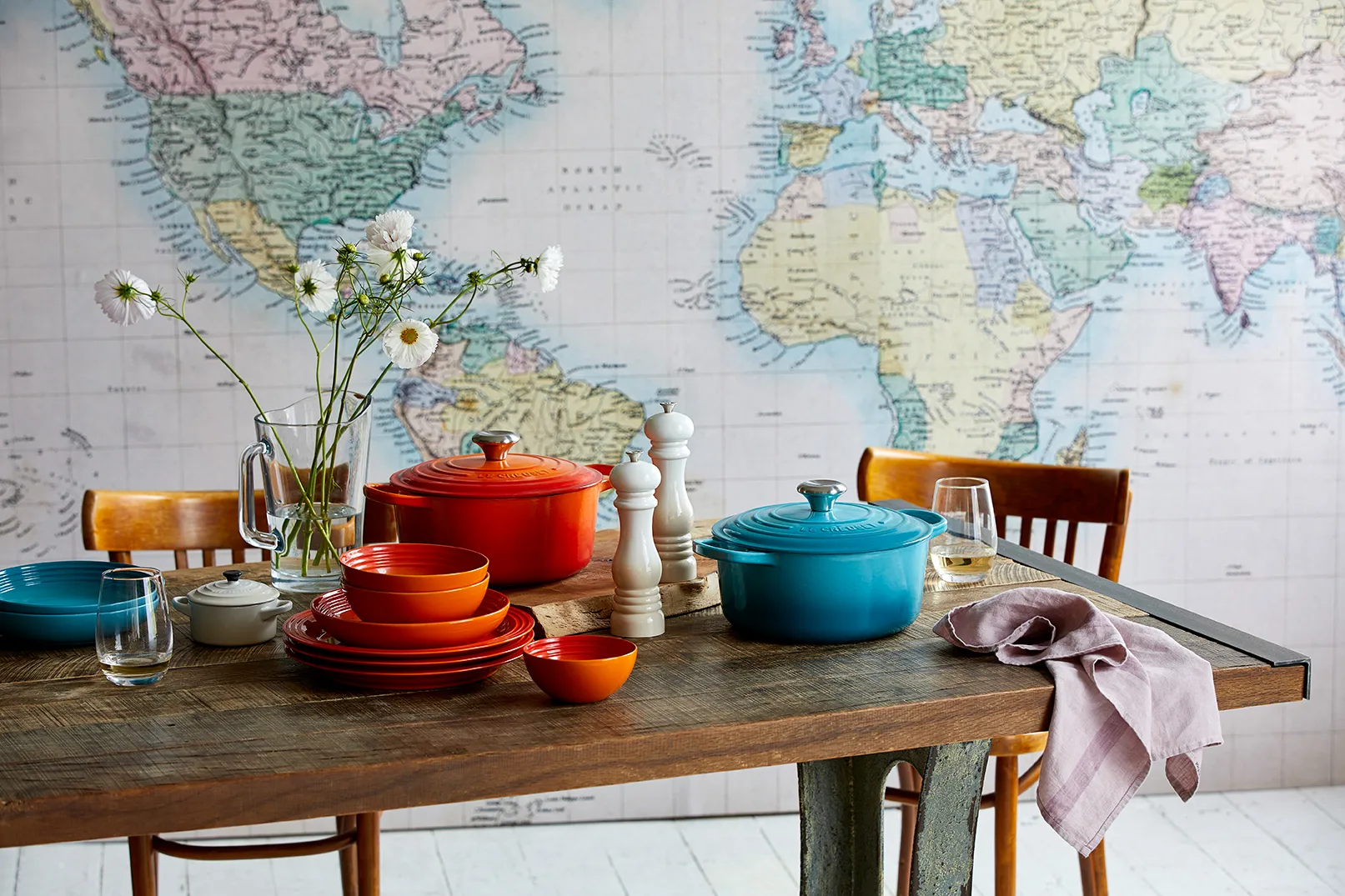 Le Creuset Signature miska na przekąski, Volcanic Le Creuset