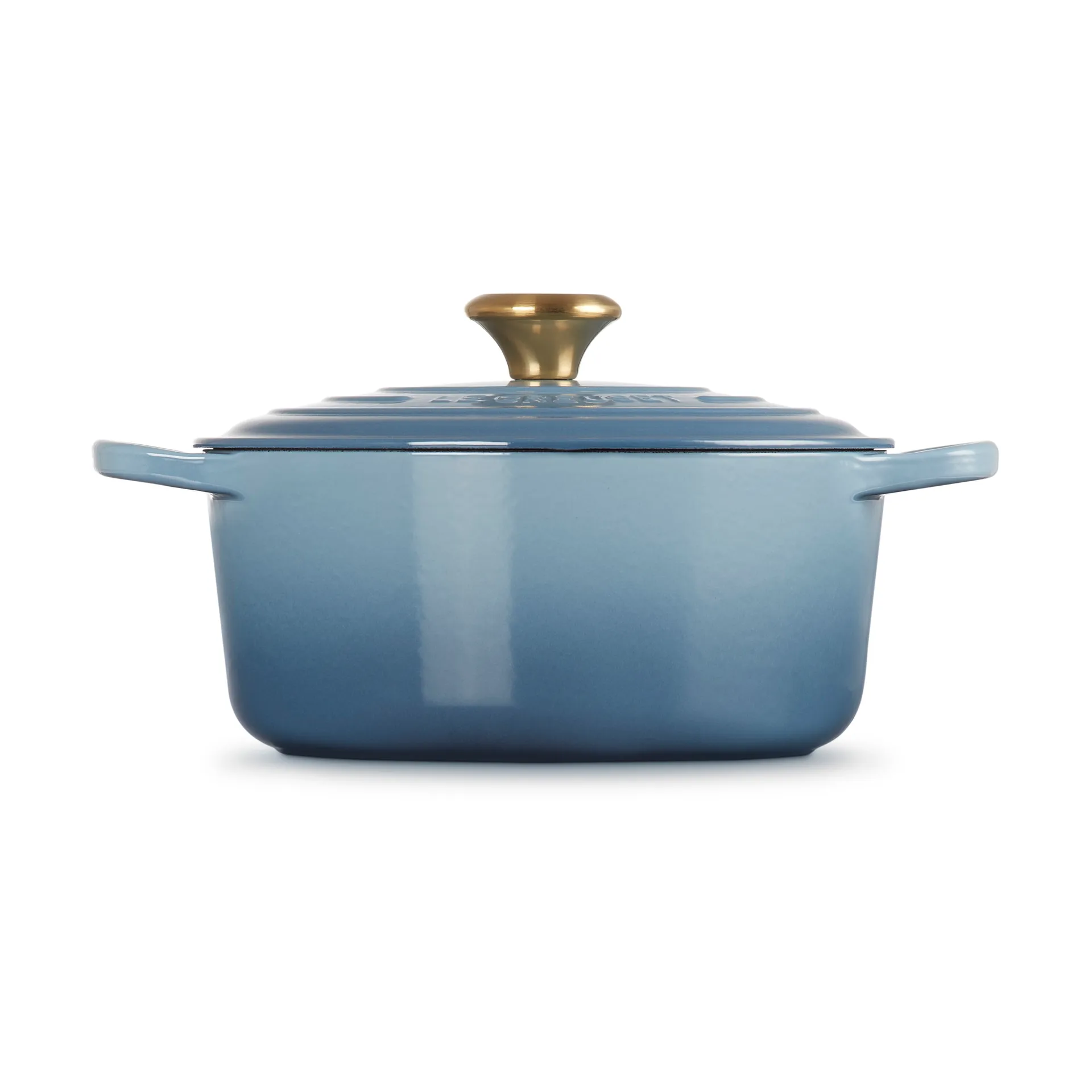 Le Creuset Signature okrągły garnek 4,2 l, Chambray Le Creuset