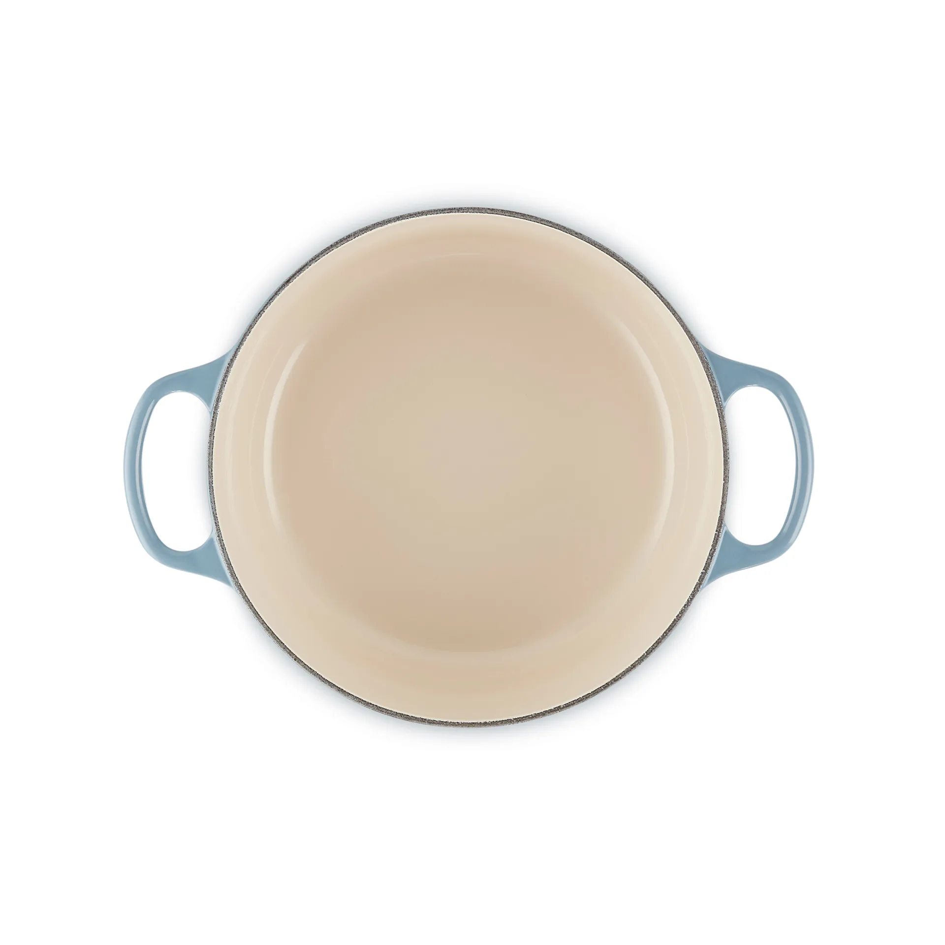 Le Creuset Signature okrągły garnek 4,2 l, Chambray Le Creuset