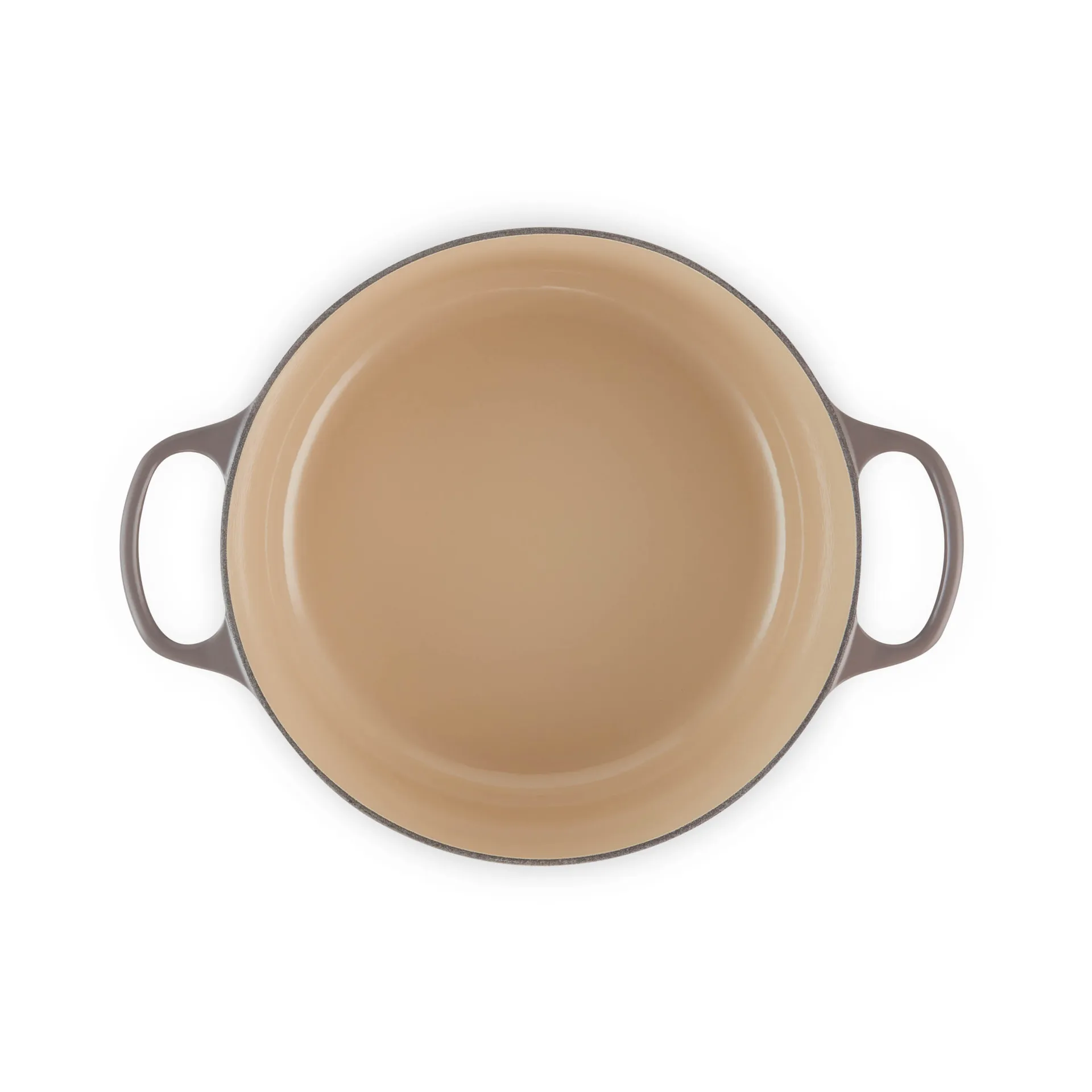 Le Creuset Signature okrągły garnek 4,2 l, Flint Le Creuset