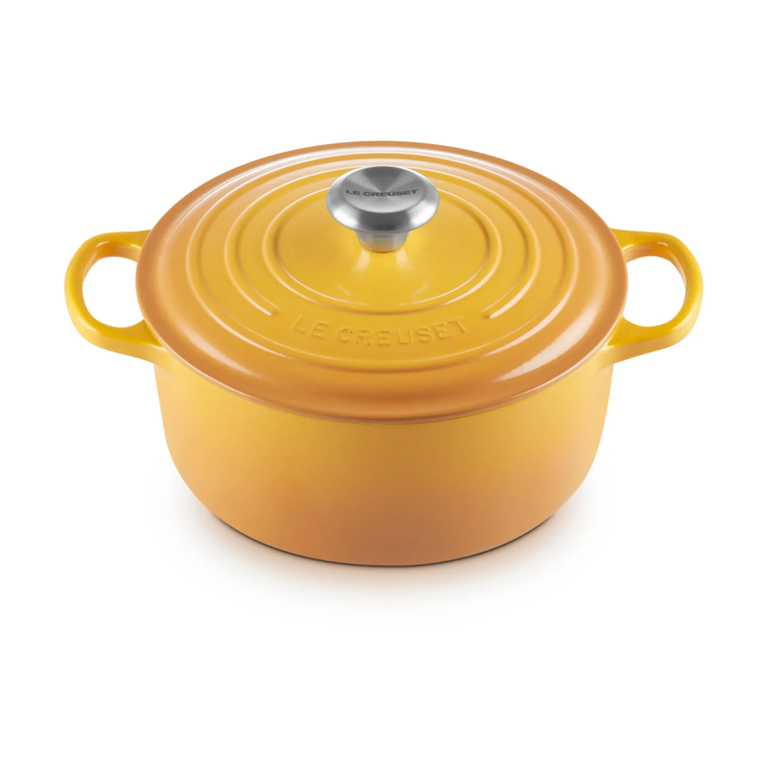 Le Creuset Signature okrągły garnek 4,2 l, Nectar Le Creuset