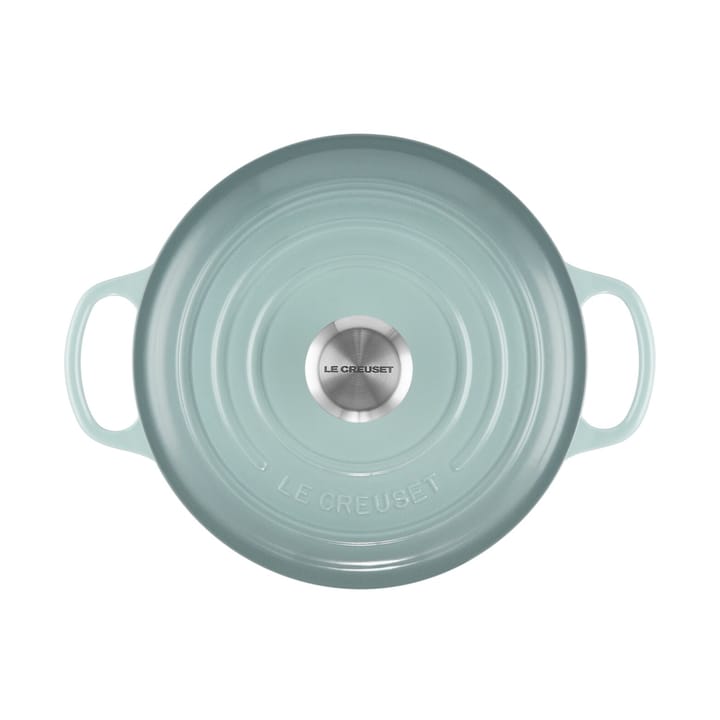 Le Creuset Signature okrągły garnek 4,2 l, Sea Salt Le Creuset
