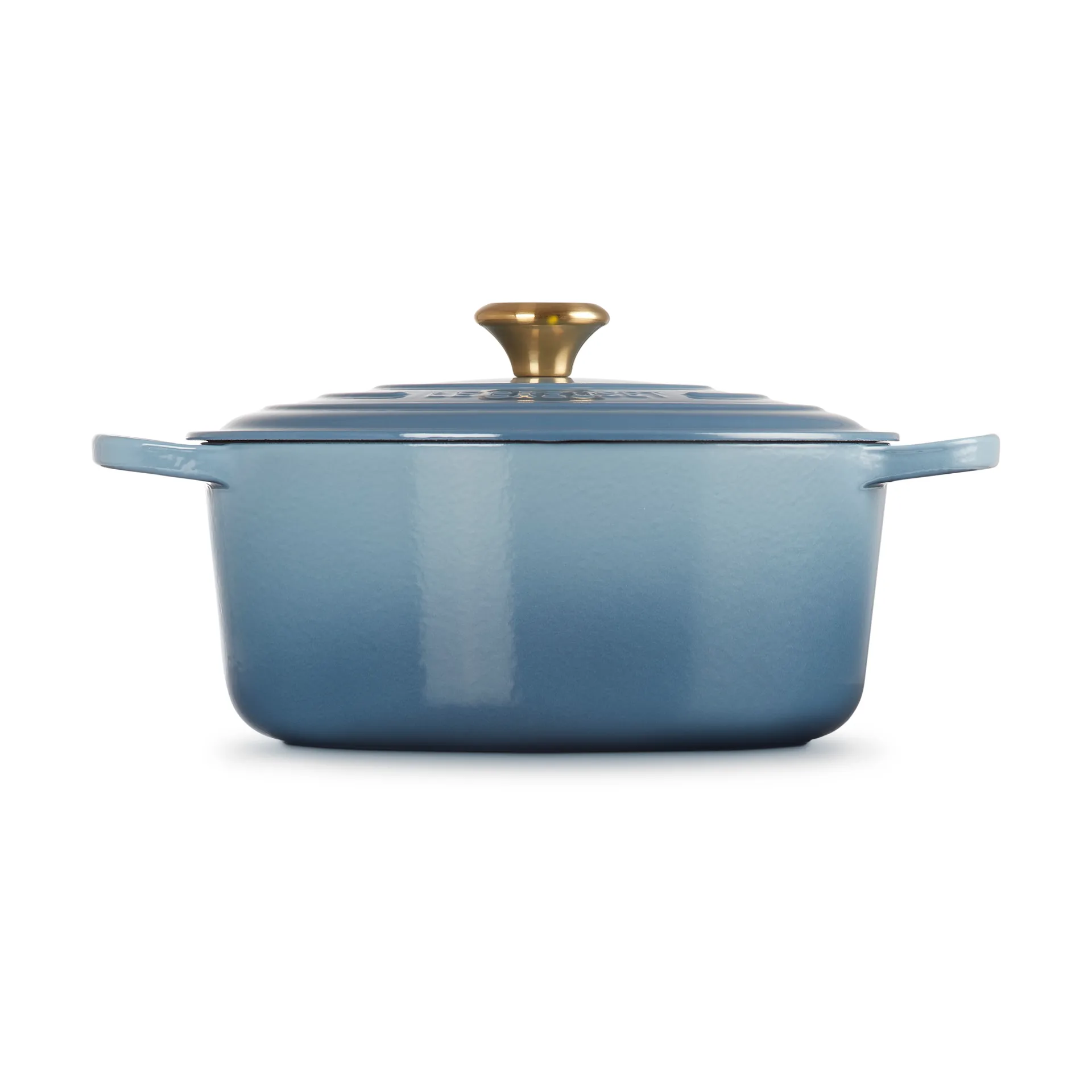 Le Creuset Signature okrągły garnek 6,7 l, Chambray Le Creuset