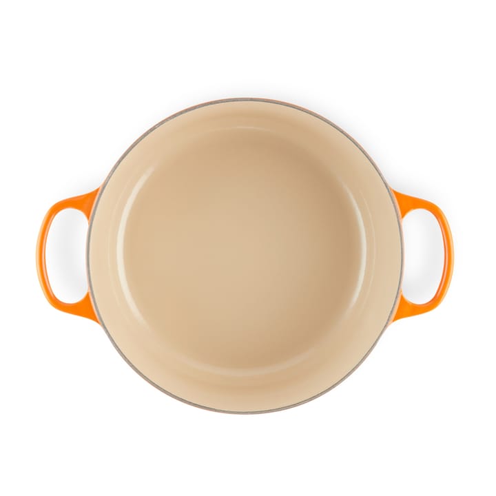 Le Creuset Signature okrągły garnek 6,7 l, Volcanic Le Creuset