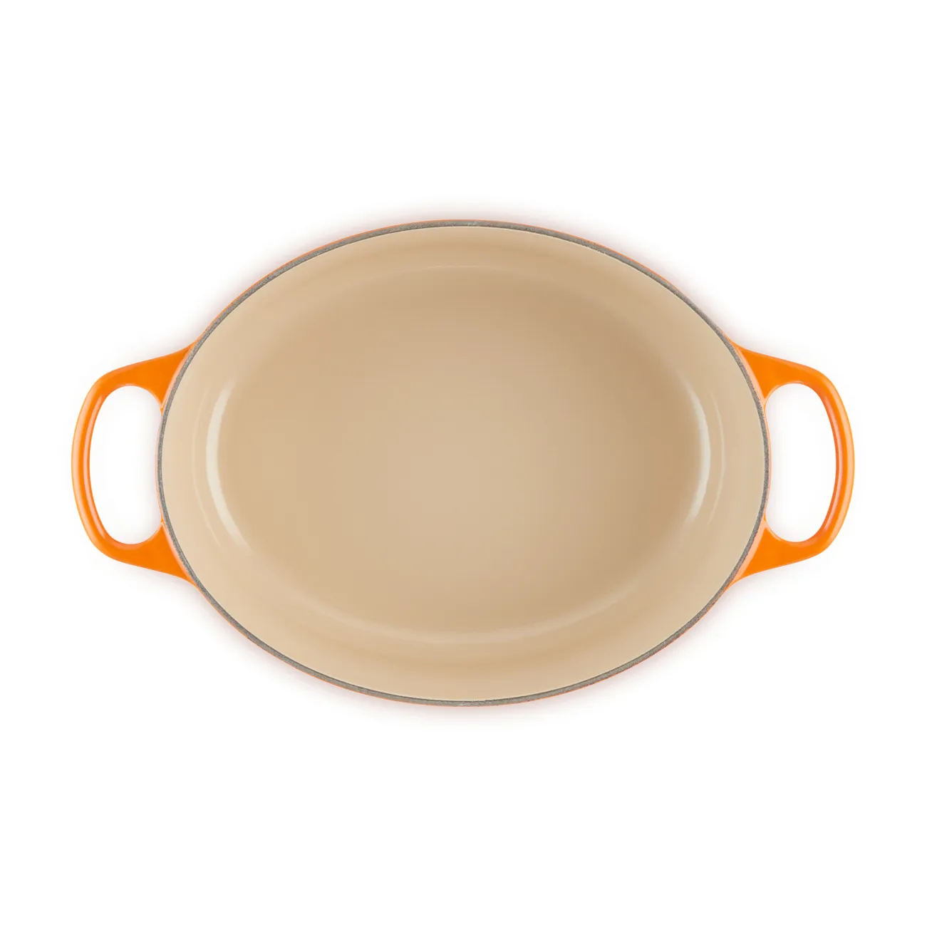 Le Creuset Signature owalny garnek 6,3 l, Volcanic Le Creuset