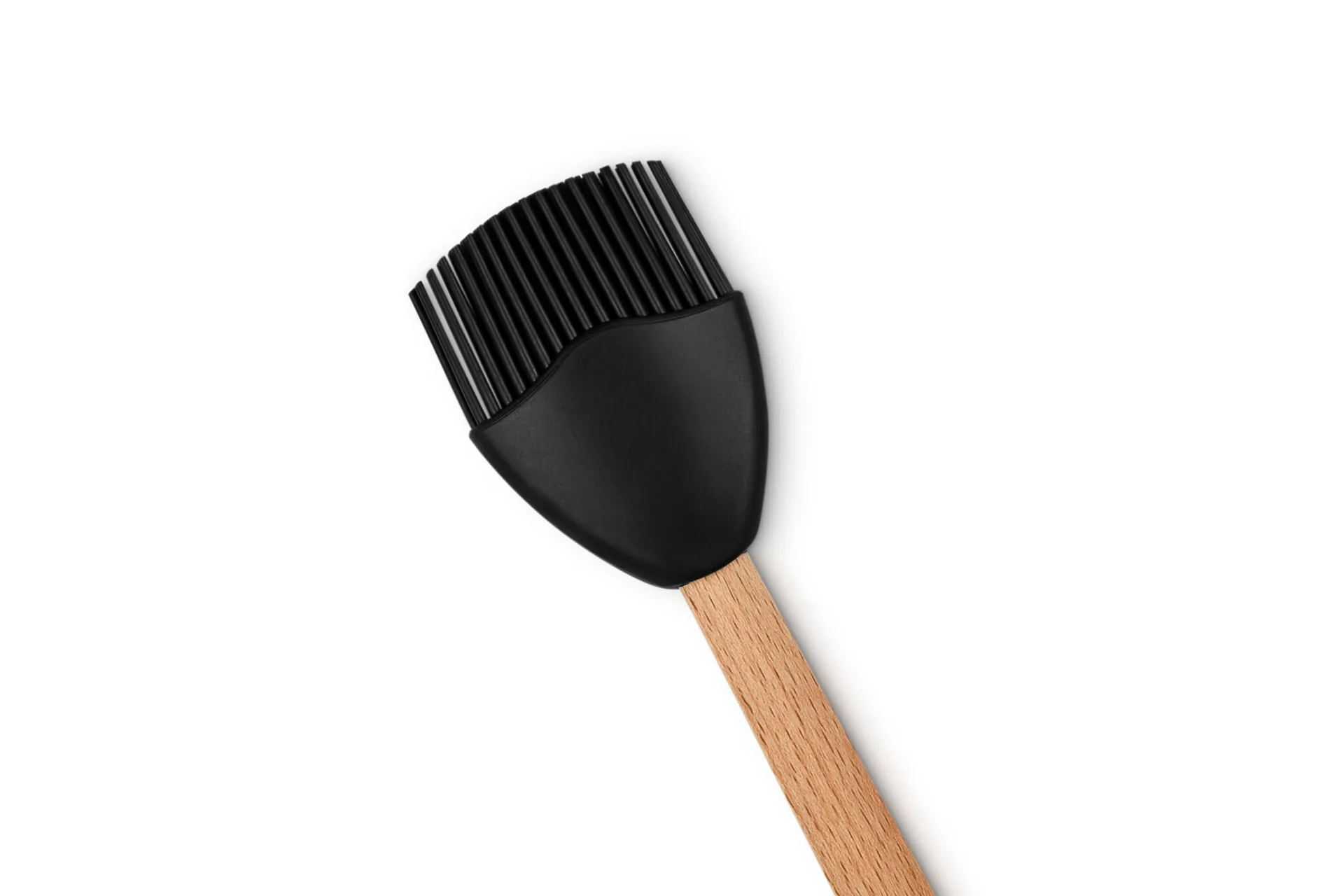 Le Creuset Signature pędzel cukierniczy silikonowy, Black Le Creuset