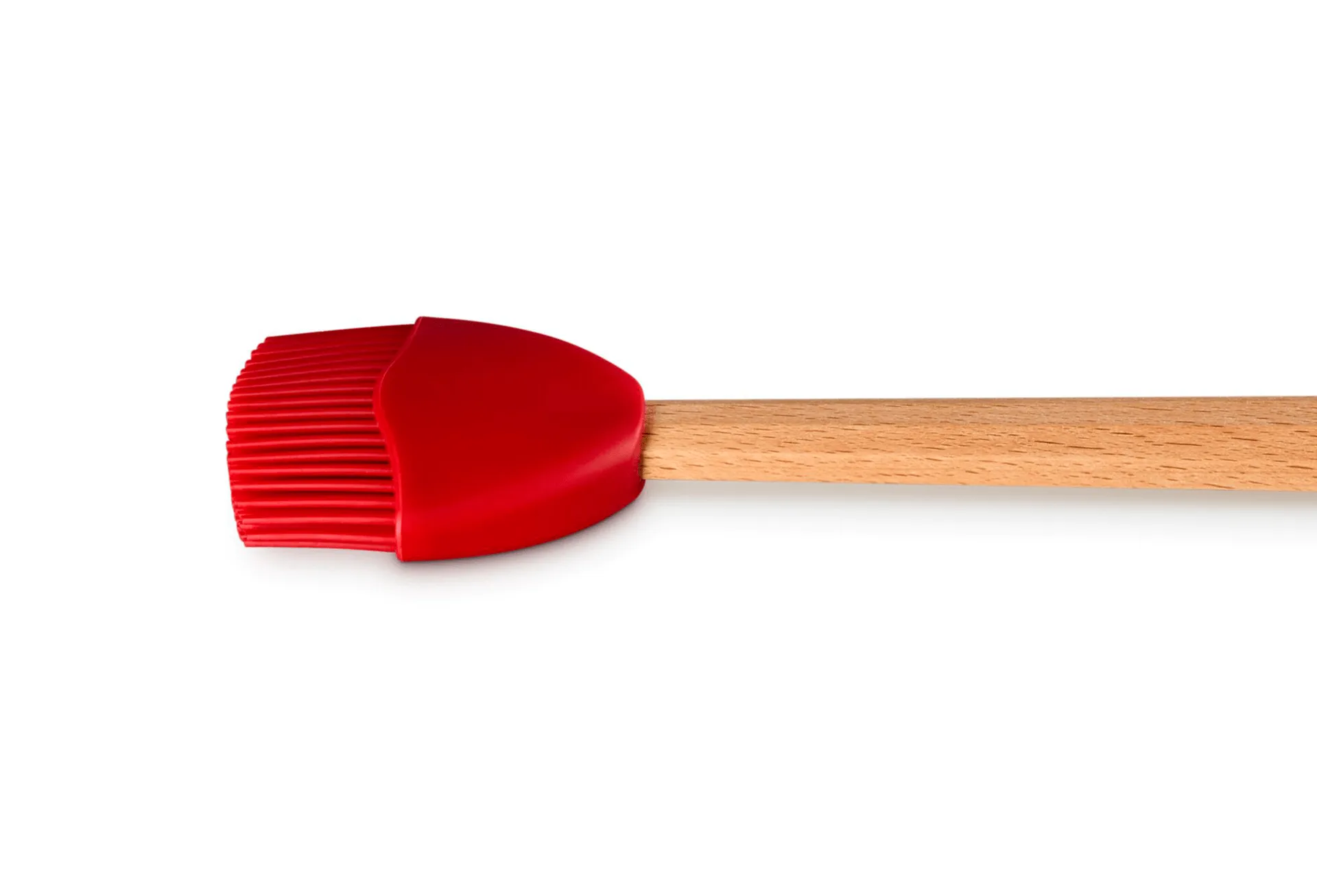 Le Creuset Signature pędzel cukierniczy silikonowy, Cerisowy Le Creuset