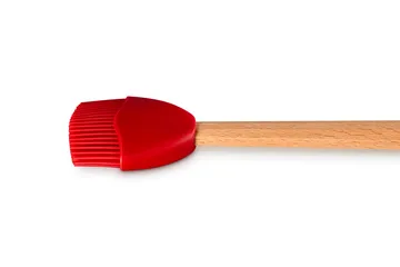 Le Creuset Signature pędzel cukierniczy silikonowy - Cerisowy - Le Creuset