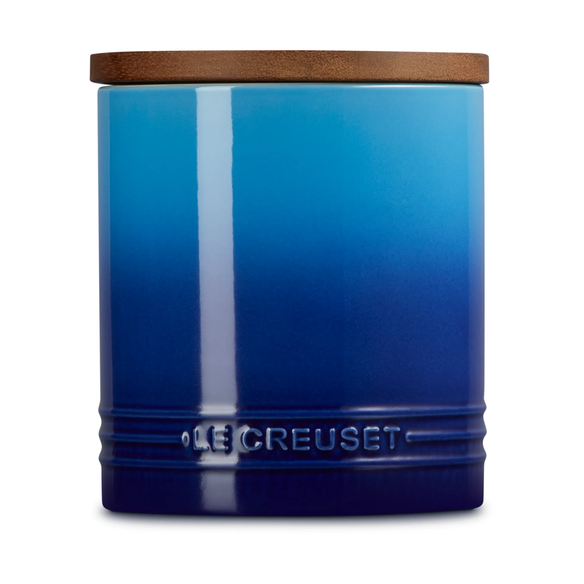 Le Creuset Signature pojemnik do przechowywania, Azure, 1,1 L Le Creuset