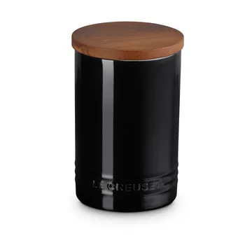 Le Creuset Signature pojemnik do przechowywania - Black, 770 ml - Le Creuset