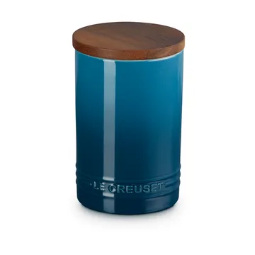Le Creuset Signature pojemnik do przechowywania - Deep Teal, 770 ml - Le Creuset