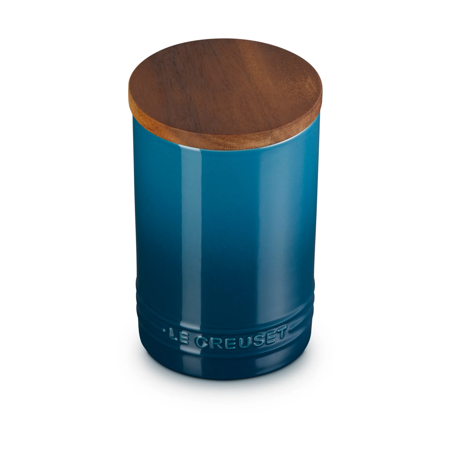 Le Creuset Signature pojemnik do przechowywania, Deep Teal, 770 ml Le Creuset